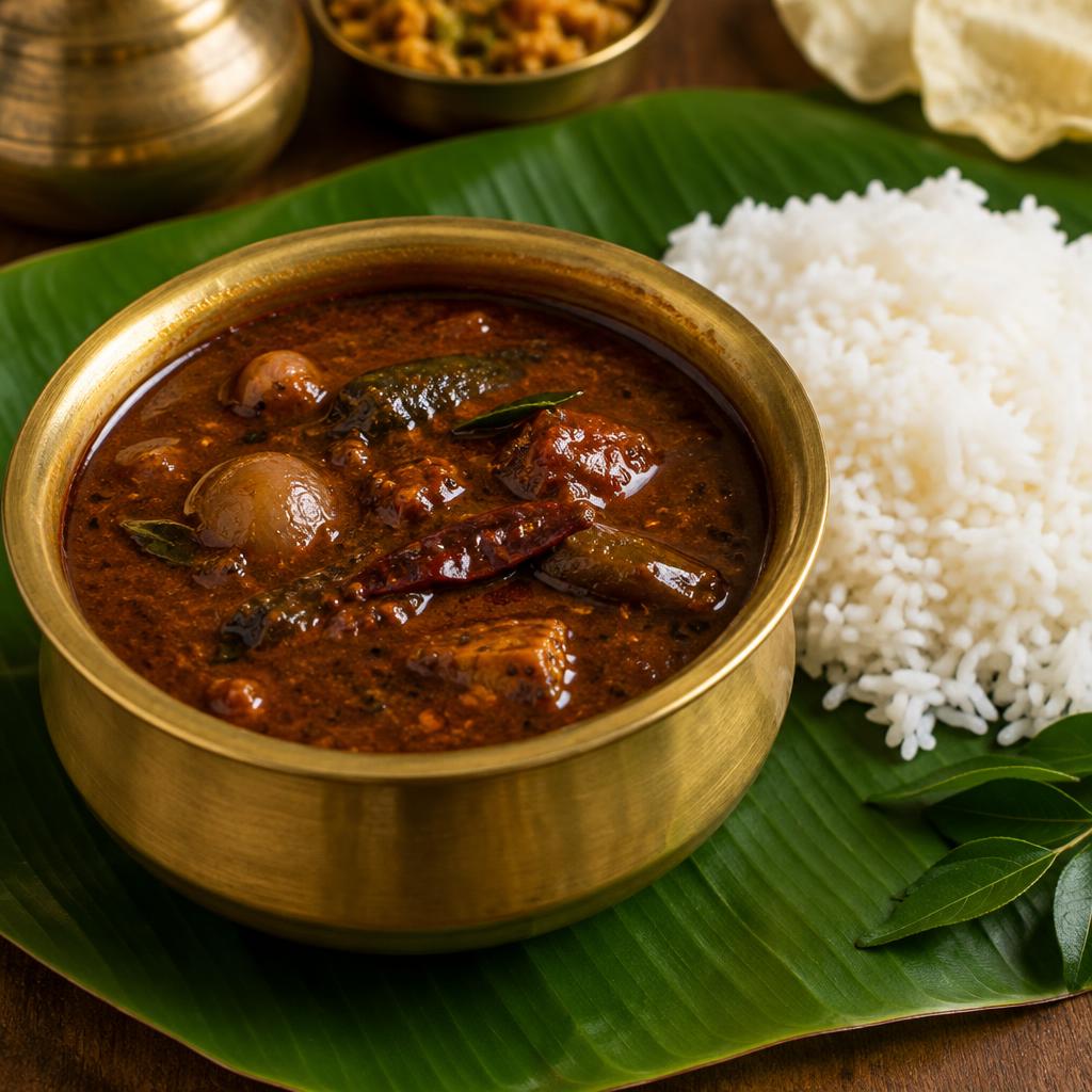 Kalyana Vatha Kuzhambu